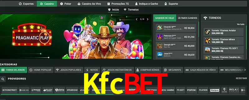 cassino Kfcbet