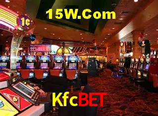 Provedores de Jogos Kfcbet