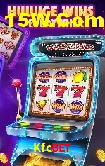 Variedade de jogos na Kfcbet