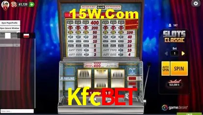 Design Responsivo Kfcbet