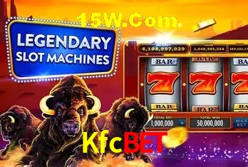Jogos populares e pagamentos rápidos na Kfcbet