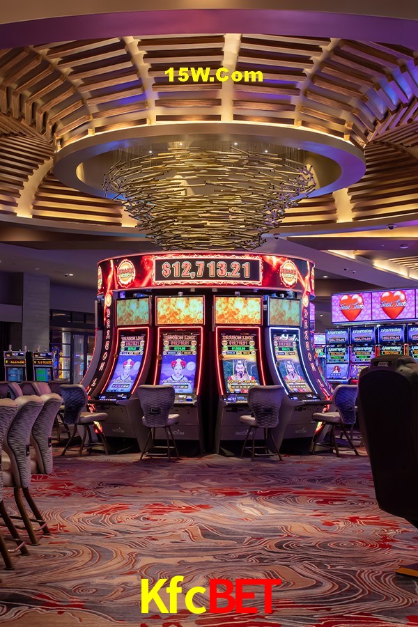 Experiência VIP Kfcbet