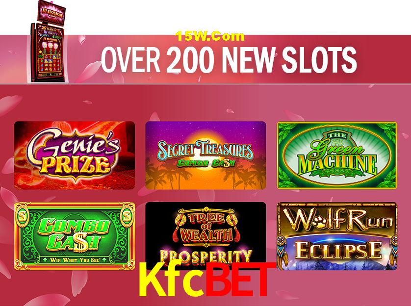 Welcome Bonus Kfcbet